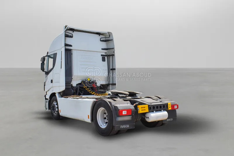 Iveco Stralis AS440S46T/P with Adblue 4X2 Tractor Head - Sattelzugmaschine: das Bild 3 Iveco Stralis AS440S46T/P with Adblue 4X2 Tractor Head - Sattelzugmaschine: das Bild 3