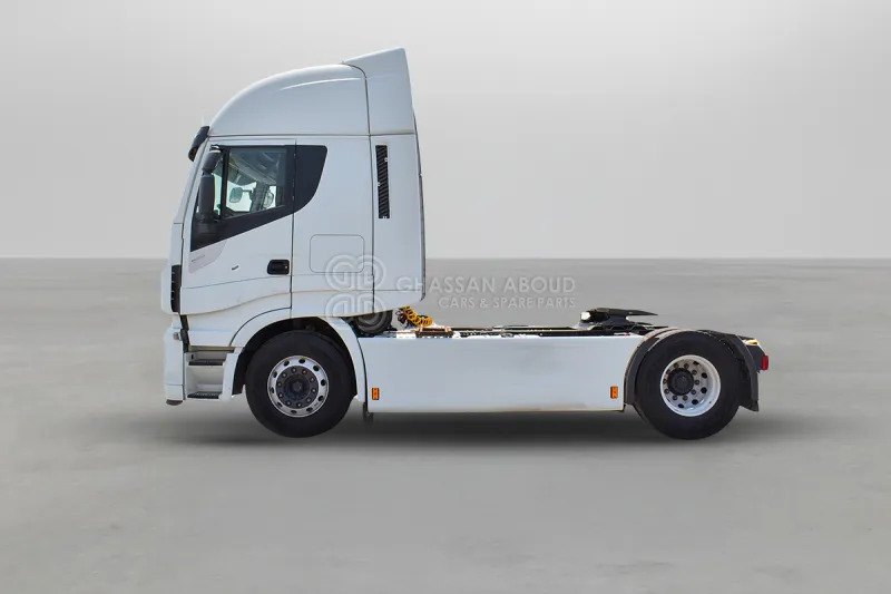 Iveco Stralis AS440S46T/P with Adblue 4X2 Tractor Head - Sattelzugmaschine: das Bild 2 Iveco Stralis AS440S46T/P with Adblue 4X2 Tractor Head - Sattelzugmaschine: das Bild 2