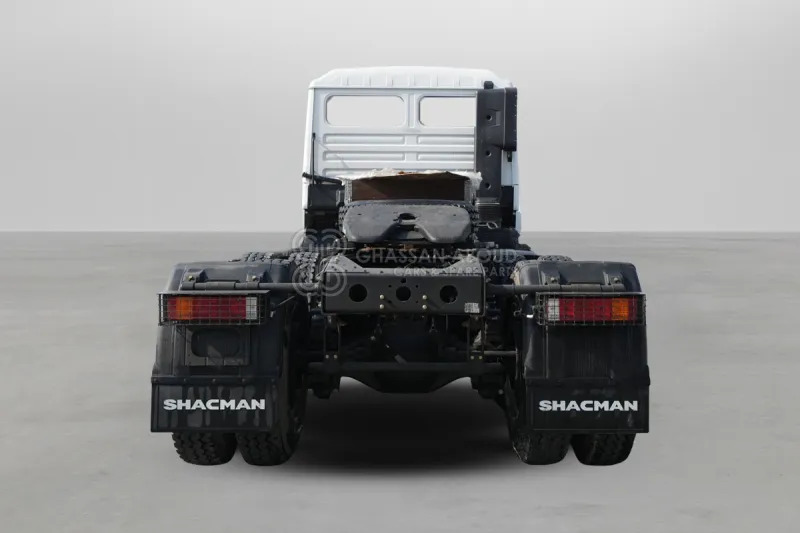 Shacman 6x4 F3000 Tractor Head - Sattelzugmaschine: das Bild 2 Shacman 6x4 F3000 Tractor Head - Sattelzugmaschine: das Bild 2