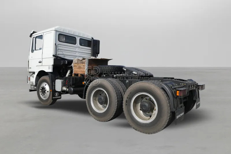 Shacman 6x4 F3000 Tractor Head - Sattelzugmaschine: das Bild 3 Shacman 6x4 F3000 Tractor Head - Sattelzugmaschine: das Bild 3