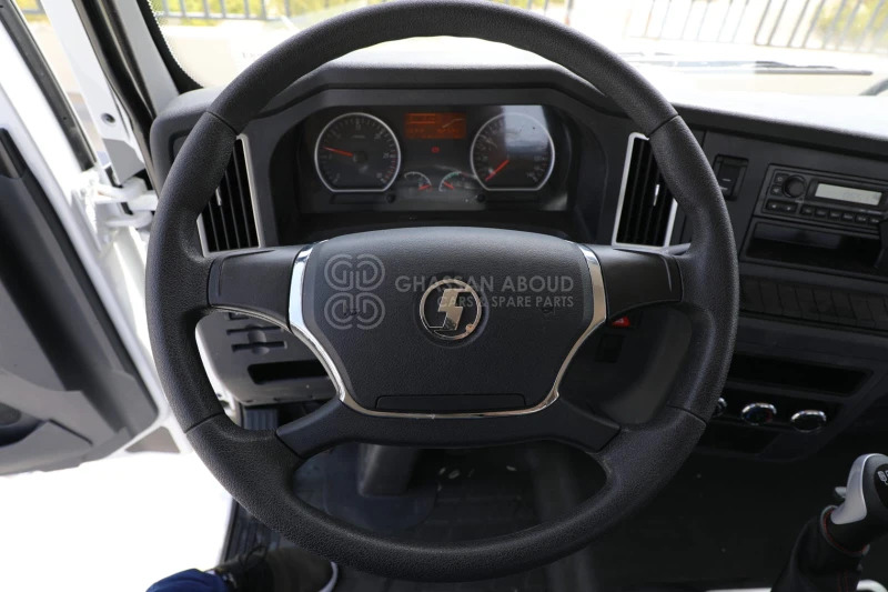 Shacman 4x2 L3000 Chassis - Fahrgestell LKW: das Bild 5 Shacman 4x2 L3000 Chassis - Fahrgestell LKW: das Bild 5