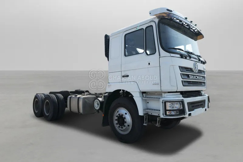 Shacman 6x4 F3000 Chassis - Fahrgestell LKW: das Bild 1 Shacman 6x4 F3000 Chassis - Fahrgestell LKW: das Bild 1