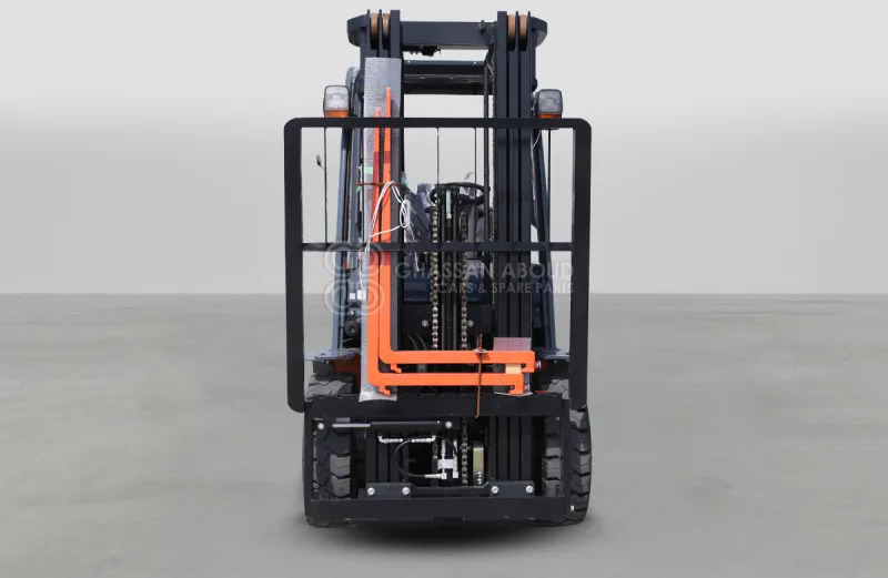 Toyota 32-8FG25 2.5 Tons Gasoline / LPG 3 Stage Forklift - Treibgasstapler: das Bild 3 Toyota 32-8FG25 2.5 Tons Gasoline / LPG 3 Stage Forklift - Treibgasstapler: das Bild 3
