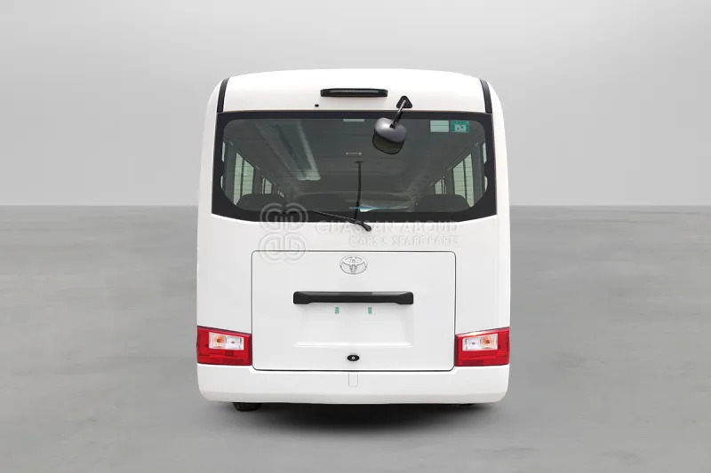 Toyota Coaster - Überlandbus: das Bild 4 Toyota Coaster - Überlandbus: das Bild 4