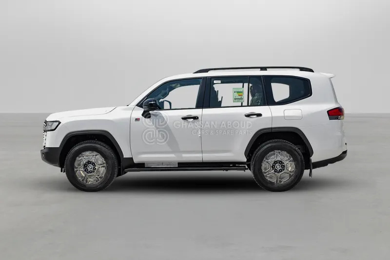 Toyota Land Cruiser 300 - SUV/ Geländewagen: das Bild 3 Toyota Land Cruiser 300 - SUV/ Geländewagen: das Bild 3