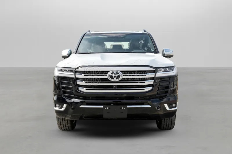 Toyota Land Cruiser 300 - SUV/ Geländewagen: das Bild 3 Toyota Land Cruiser 300 - SUV/ Geländewagen: das Bild 3