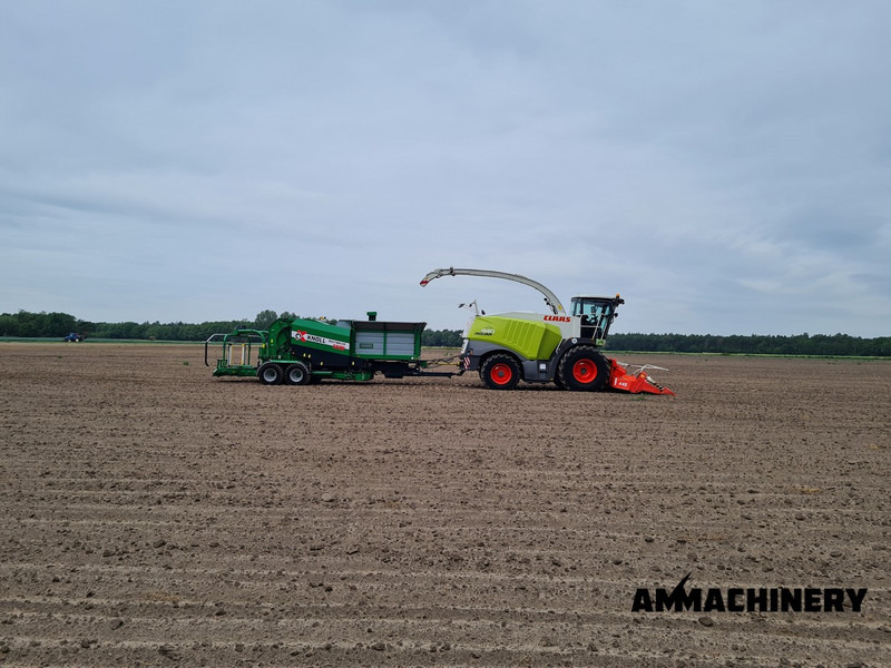 Claas Jaguar 940 - Feldhäcksler: das Bild 2 Claas Jaguar 940 - Feldhäcksler: das Bild 2