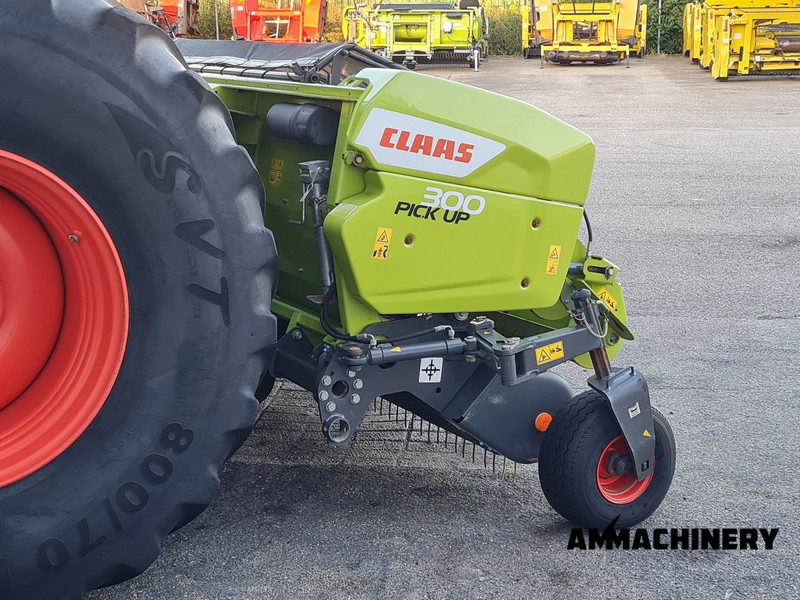 Claas PU300 I36 pick-up - Ernteforsatz für Häcksler für Landmaschine: das Bild 3 Claas PU300 I36 pick-up - Ernteforsatz für Häcksler für Landmaschine: das Bild 3