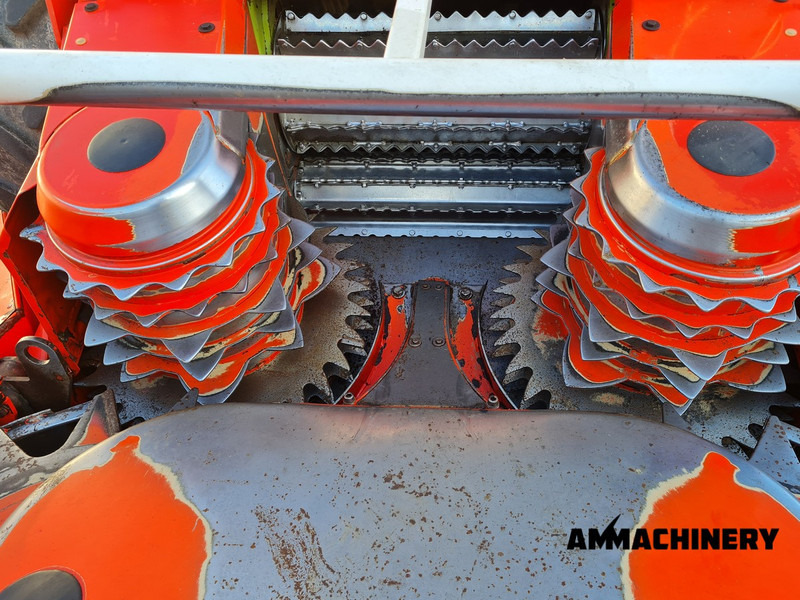 Pflückvorsatz für Mähdrescher Für die Beförderung von Lebensmittel Kemper 445 fits CL Rotary corn header: das Bild 8