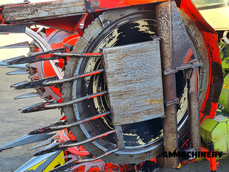 Pflückvorsatz für Mähdrescher Für die Beförderung von Lebensmittel Kemper 445 fits CL Rotary corn header: das Bild 15