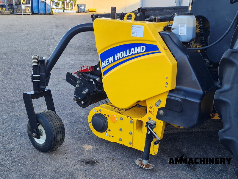 New Holland 300FP pick-up - Ernteforsatz für Häcksler für Landmaschine: das Bild 4 New Holland 300FP pick-up - Ernteforsatz für Häcksler für Landmaschine: das Bild 4