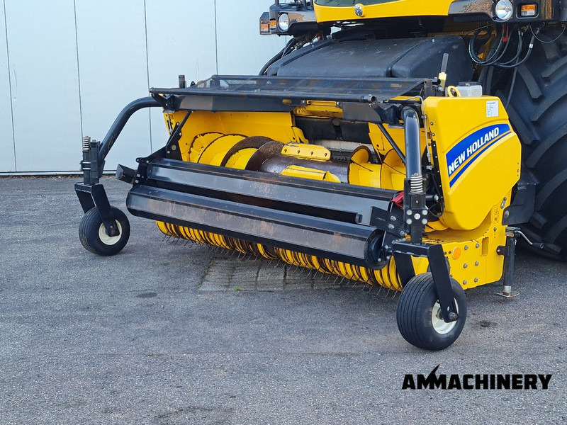 New Holland 300FP pick-up - Ernteforsatz für Häcksler für Landmaschine: das Bild 1 New Holland 300FP pick-up - Ernteforsatz für Häcksler für Landmaschine: das Bild 1