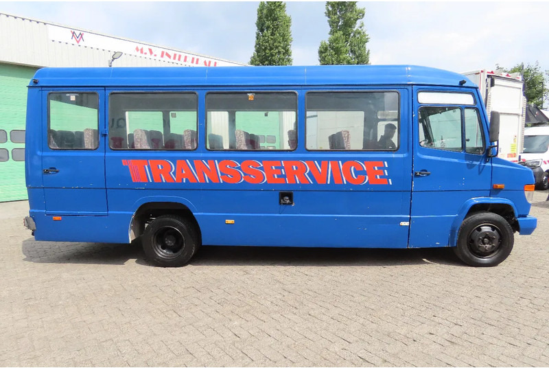 Mercedes-Benz Vario 814 D 30 seats. clean bus - Bus: das Bild 3 Mercedes-Benz Vario 814 D 30 seats. clean bus - Bus: das Bild 3