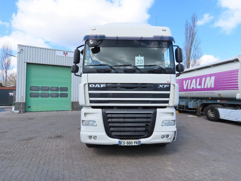 DAF XF 105.460 654164 km EEV Euro5 , 6x2, Retarder, towbar. FRANCE truck! - Pritsche LKW: das Bild 3 DAF XF 105.460 654164 km EEV Euro5 , 6x2, Retarder, towbar. FRANCE truck! - Pritsche LKW: das Bild 3