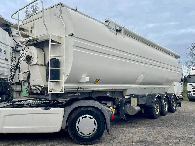 DESOT TSCI AUGER, HATZ diesel, SAF AXLES - Tankauflieger: das Bild 3 DESOT TSCI AUGER, HATZ diesel, SAF AXLES - Tankauflieger: das Bild 3