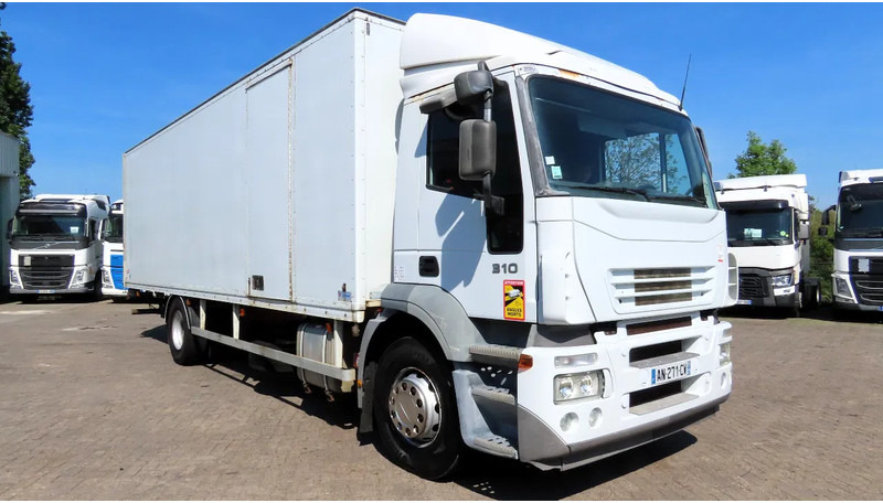 Iveco Stralis 310 8.60m box! Manual gerabox, Great state - Koffer LKW: das Bild 2 Iveco Stralis 310 8.60m box! Manual gerabox, Great state - Koffer LKW: das Bild 2
