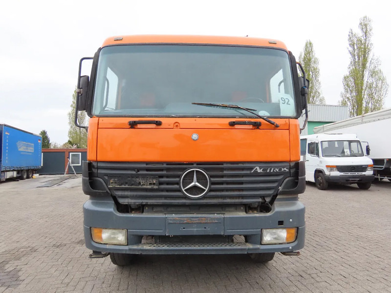 Mercedes-Benz Actros 3240 Manual, steel dumper! Great condition! - Kipper: das Bild 4 Mercedes-Benz Actros 3240 Manual, steel dumper! Great condition! - Kipper: das Bild 4
