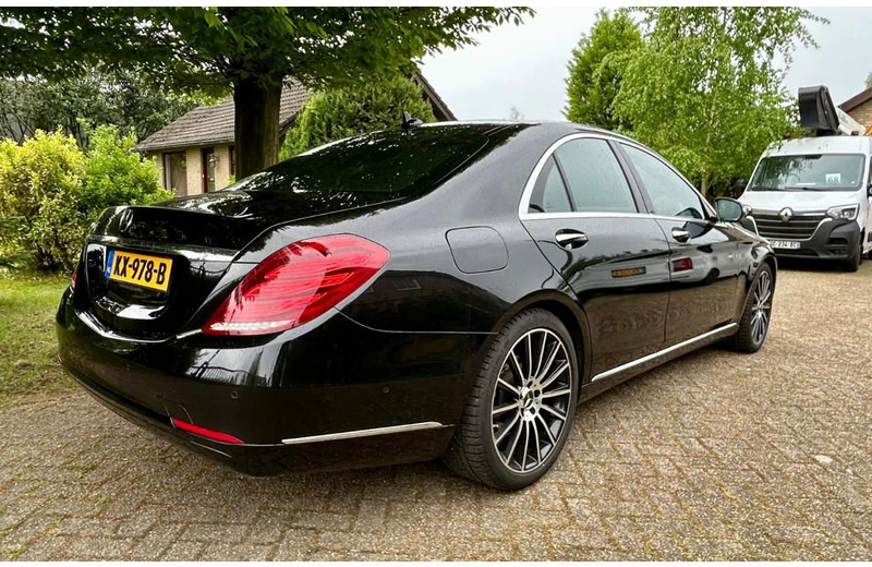 Mercedes-Benz S-Klasse S350D 2016, ADAPTIVE CRUISE, MASSAGE SEATS, PANO, AIR SUS, BURMESTER, HUD - PKW: das Bild 5 Mercedes-Benz S-Klasse S350D 2016, ADAPTIVE CRUISE, MASSAGE SEATS, PANO, AIR SUS, BURMESTER, HUD - PKW: das Bild 5