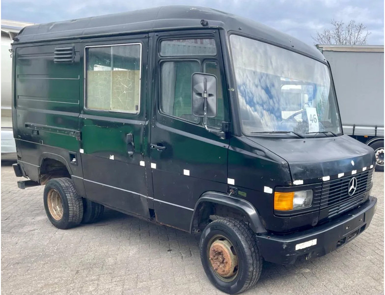 Mercedes-Benz Vario 609 (manual injection).Very clean - Kastenwagen: das Bild 1 Mercedes-Benz Vario 609 (manual injection).Very clean - Kastenwagen: das Bild 1