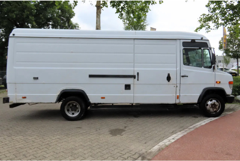 Mercedes-Benz Vario 813 clean. good engine - Kastenwagen: das Bild 5 Mercedes-Benz Vario 813 clean. good engine - Kastenwagen: das Bild 5