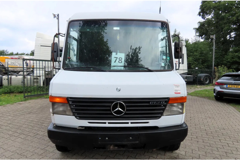 Mercedes-Benz Vario 813 clean. good engine - Kastenwagen: das Bild 3 Mercedes-Benz Vario 813 clean. good engine - Kastenwagen: das Bild 3