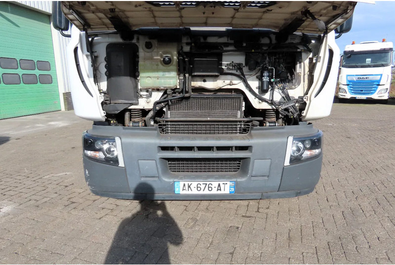 Renault Premium 310 RETARDER / TELMA - Müllwagen: das Bild 4 Renault Premium 310 RETARDER / TELMA - Müllwagen: das Bild 4