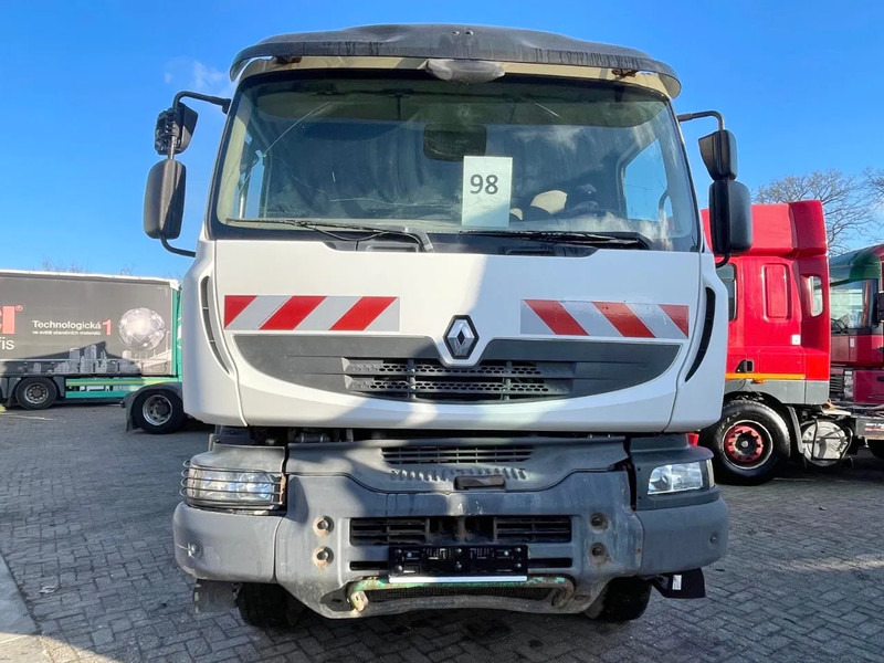 Renault Premium 320 6x4, PTO, SPRING SUSPENSION, STEEL DUMPER ! - Kipper: das Bild 3 Renault Premium 320 6x4, PTO, SPRING SUSPENSION, STEEL DUMPER ! - Kipper: das Bild 3