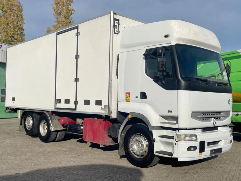 Renault Premium 400 259937 km! EURO 2, Manual injection! 3 axels! Greaf condition! - Kühlkoffer LKW: das Bild 3 Renault Premium 400 259937 km! EURO 2, Manual injection! 3 axels! Greaf condition! - Kühlkoffer LKW: das Bild 3