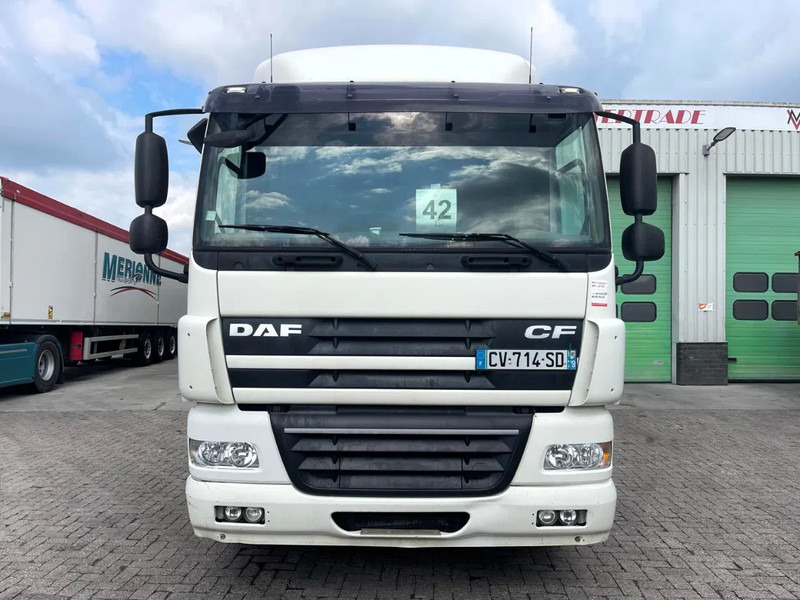 DAF CF 85.510 Retarder, France truck - Sattelzugmaschine: das Bild 3 DAF CF 85.510 Retarder, France truck - Sattelzugmaschine: das Bild 3