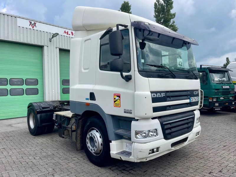 DAF CF 85.510 Retarder, France truck - Sattelzugmaschine: das Bild 2 DAF CF 85.510 Retarder, France truck - Sattelzugmaschine: das Bild 2