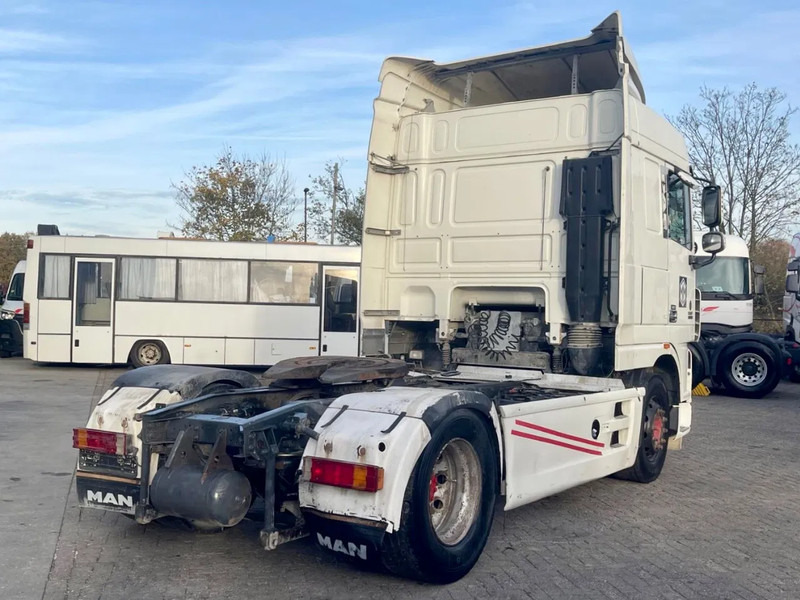 DAF XF 105.460 Manual gearbox! - Sattelzugmaschine: das Bild 5 DAF XF 105.460 Manual gearbox! - Sattelzugmaschine: das Bild 5