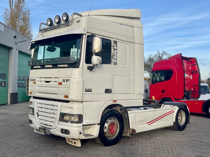 DAF XF 105.460 Manual gearbox! - Sattelzugmaschine: das Bild 1 DAF XF 105.460 Manual gearbox! - Sattelzugmaschine: das Bild 1
