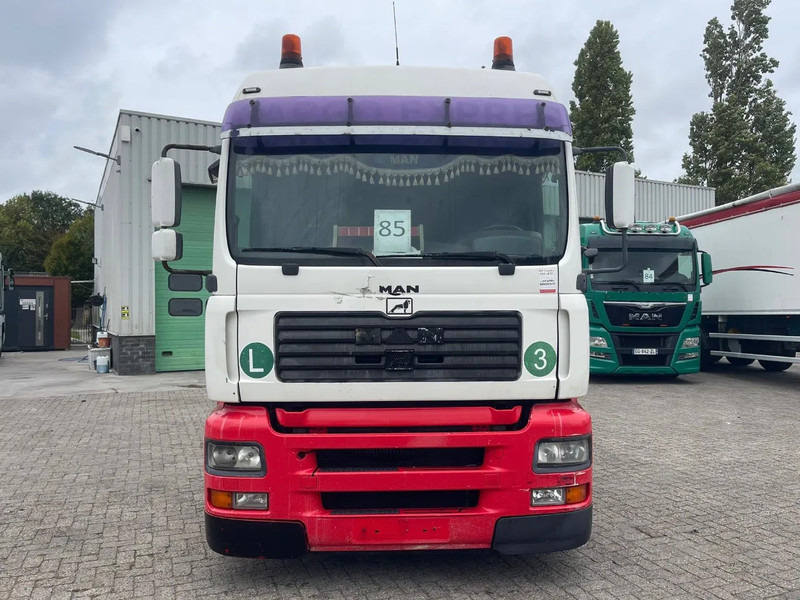 MAN TGA 18.410 EURO2 , Manual injection, FRIGO - Sattelzugmaschine: das Bild 2 MAN TGA 18.410 EURO2 , Manual injection, FRIGO - Sattelzugmaschine: das Bild 2