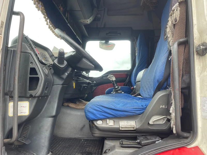 MAN TGA 18.410 EURO2 , Manual injection, FRIGO - Sattelzugmaschine: das Bild 5 MAN TGA 18.410 EURO2 , Manual injection, FRIGO - Sattelzugmaschine: das Bild 5