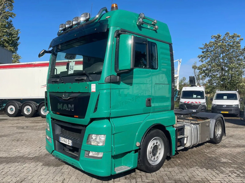 MAN TGX 18.480 RETARDER, mooving 5th whhel, FRIGO, 2X FUEL TANK, FRANCE TRUCK - Sattelzugmaschine: das Bild 3 MAN TGX 18.480 RETARDER, mooving 5th whhel, FRIGO, 2X FUEL TANK, FRANCE TRUCK - Sattelzugmaschine: das Bild 3