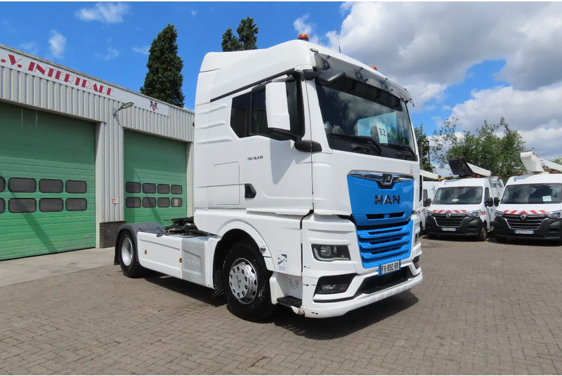 MAN TGX 18.510 WMA06KZZ4MM877121, WARRANTY 2 YEARS MAN! , RETARDER, PTO, EURO6D - Sattelzugmaschine: das Bild 1 MAN TGX 18.510 WMA06KZZ4MM877121, WARRANTY 2 YEARS MAN! , RETARDER, PTO, EURO6D - Sattelzugmaschine: das Bild 1