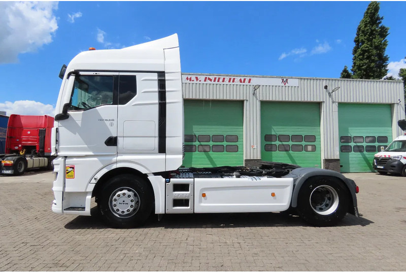 MAN TGX 18.510 WMA06KZZ4MM877121, WARRANTY 2 YEARS MAN! , RETARDER, PTO, EURO6D - Sattelzugmaschine: das Bild 4 MAN TGX 18.510 WMA06KZZ4MM877121, WARRANTY 2 YEARS MAN! , RETARDER, PTO, EURO6D - Sattelzugmaschine: das Bild 4