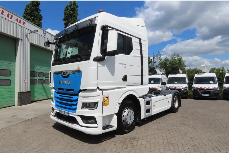 MAN TGX 18.510 WMA06KZZ4MM877121, WARRANTY 2 YEARS MAN! , RETARDER, PTO, EURO6D - Sattelzugmaschine: das Bild 1 MAN TGX 18.510 WMA06KZZ4MM877121, WARRANTY 2 YEARS MAN! , RETARDER, PTO, EURO6D - Sattelzugmaschine: das Bild 1