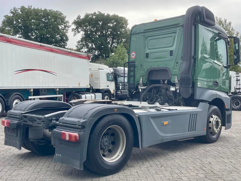 Mercedes-Benz Actros 1840 ADR, FRIGO, Great condition! - Sattelzugmaschine: das Bild 5 Mercedes-Benz Actros 1840 ADR, FRIGO, Great condition! - Sattelzugmaschine: das Bild 5