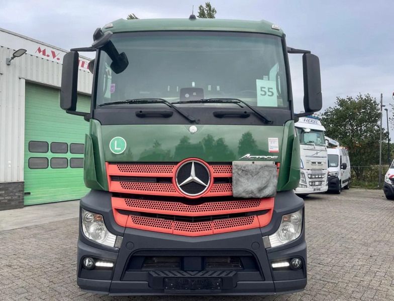 Mercedes-Benz Actros 1840 ADR, FRIGO, Great condition! - Sattelzugmaschine: das Bild 2 Mercedes-Benz Actros 1840 ADR, FRIGO, Great condition! - Sattelzugmaschine: das Bild 2
