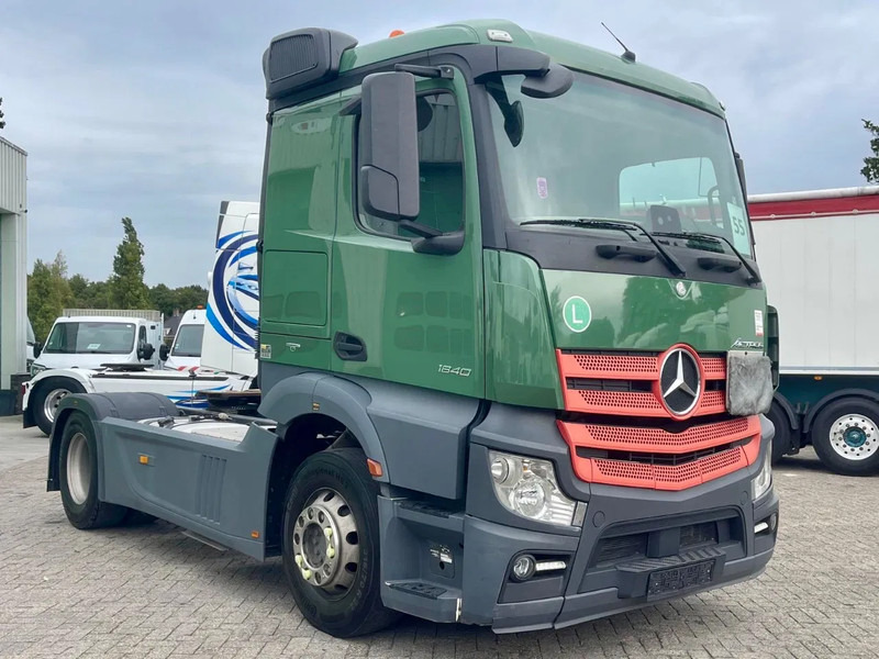 Mercedes-Benz Actros 1840 ADR, FRIGO, Great condition! - Sattelzugmaschine: das Bild 3 Mercedes-Benz Actros 1840 ADR, FRIGO, Great condition! - Sattelzugmaschine: das Bild 3