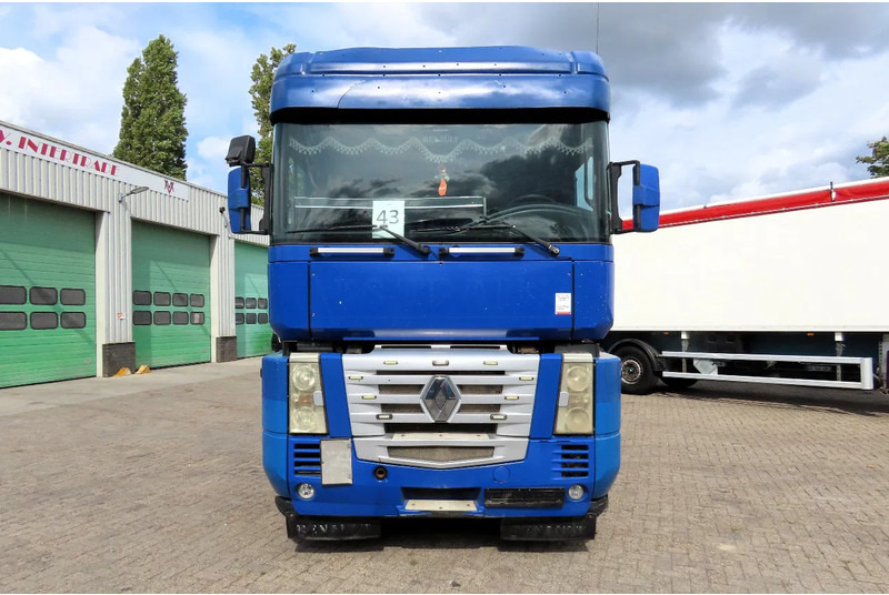 Renault Magnum 480 MACK!!! RETARDER, HYDRAULIC, PTO - Sattelzugmaschine: das Bild 2 Renault Magnum 480 MACK!!! RETARDER, HYDRAULIC, PTO - Sattelzugmaschine: das Bild 2