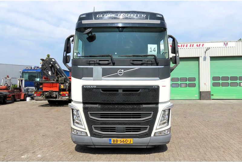 Volvo FH 460 BB-560-J NL truck, LNG, APK tot 08-10-2025, FRIGO - Sattelzugmaschine: das Bild 2 Volvo FH 460 BB-560-J NL truck, LNG, APK tot 08-10-2025, FRIGO - Sattelzugmaschine: das Bild 2