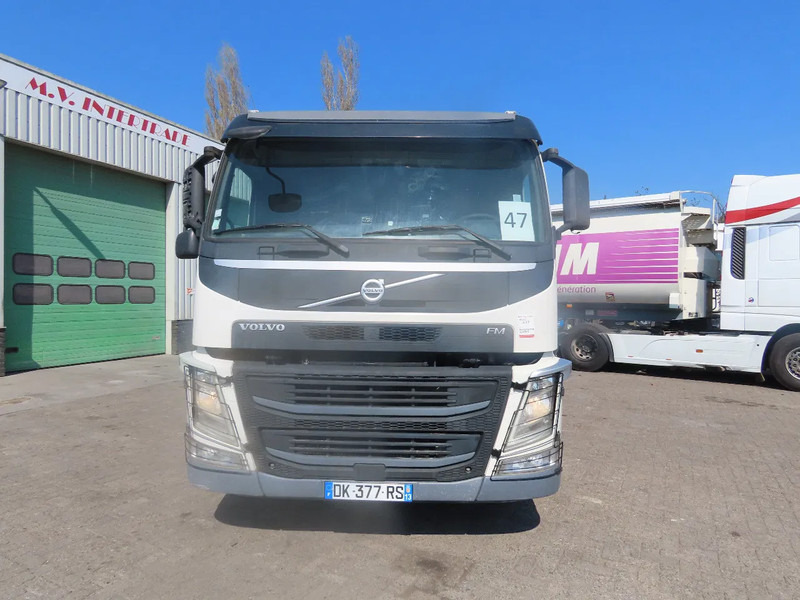 Volvo FM 450 YV2XZ0AXFB708913, APK tot 12-01-2026 ! PTO/Hydrailic, France truck! - Sattelzugmaschine: das Bild 3 Volvo FM 450 YV2XZ0AXFB708913, APK tot 12-01-2026 ! PTO/Hydrailic, France truck! - Sattelzugmaschine: das Bild 3