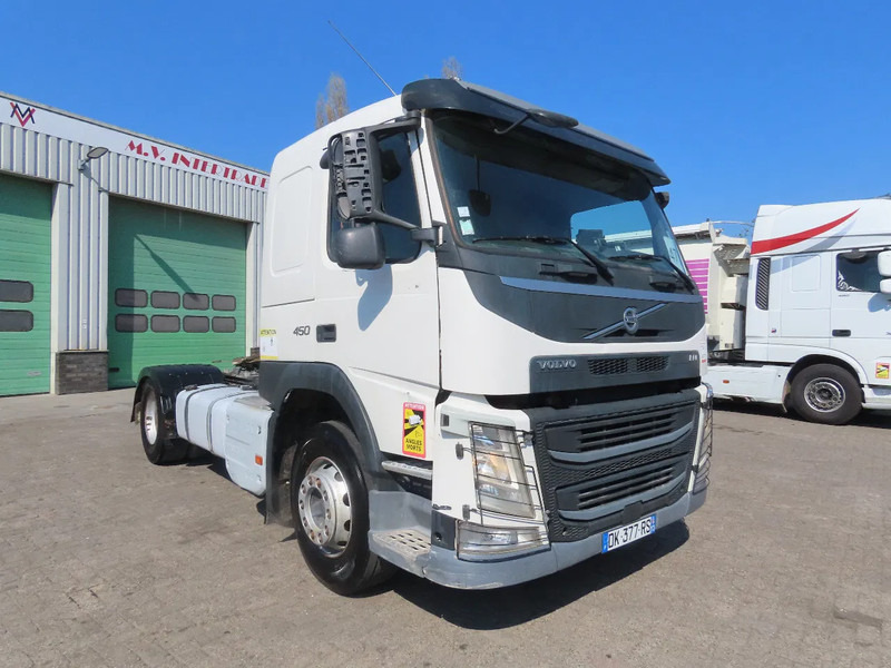 Volvo FM 450 YV2XZ0AXFB708913, APK tot 12-01-2026 ! PTO/Hydrailic, France truck! - Sattelzugmaschine: das Bild 2 Volvo FM 450 YV2XZ0AXFB708913, APK tot 12-01-2026 ! PTO/Hydrailic, France truck! - Sattelzugmaschine: das Bild 2