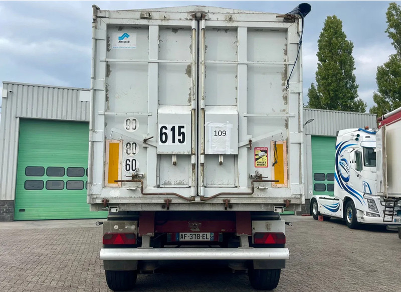 Stas TOP CONDITION 48m3, disc breaks, AIR SUSP, SAF AXLES! - Kipper Auflieger: das Bild 5 Stas TOP CONDITION 48m3, disc breaks, AIR SUSP, SAF AXLES! - Kipper Auflieger: das Bild 5