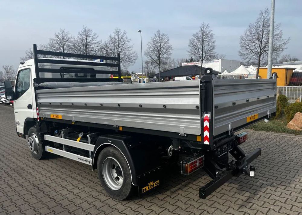 FUSO Canter 9c18AMT - Kipper: das Bild 3 FUSO Canter 9c18AMT - Kipper: das Bild 3