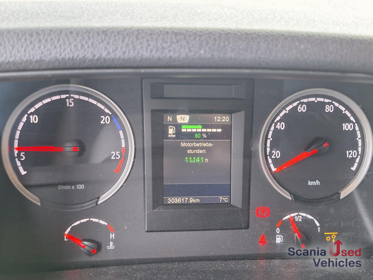 SCANIA G 450 LB8x2*6MNB Pelletssilo! - Tankwagen: das Bild 3 SCANIA G 450 LB8x2*6MNB Pelletssilo! - Tankwagen: das Bild 3