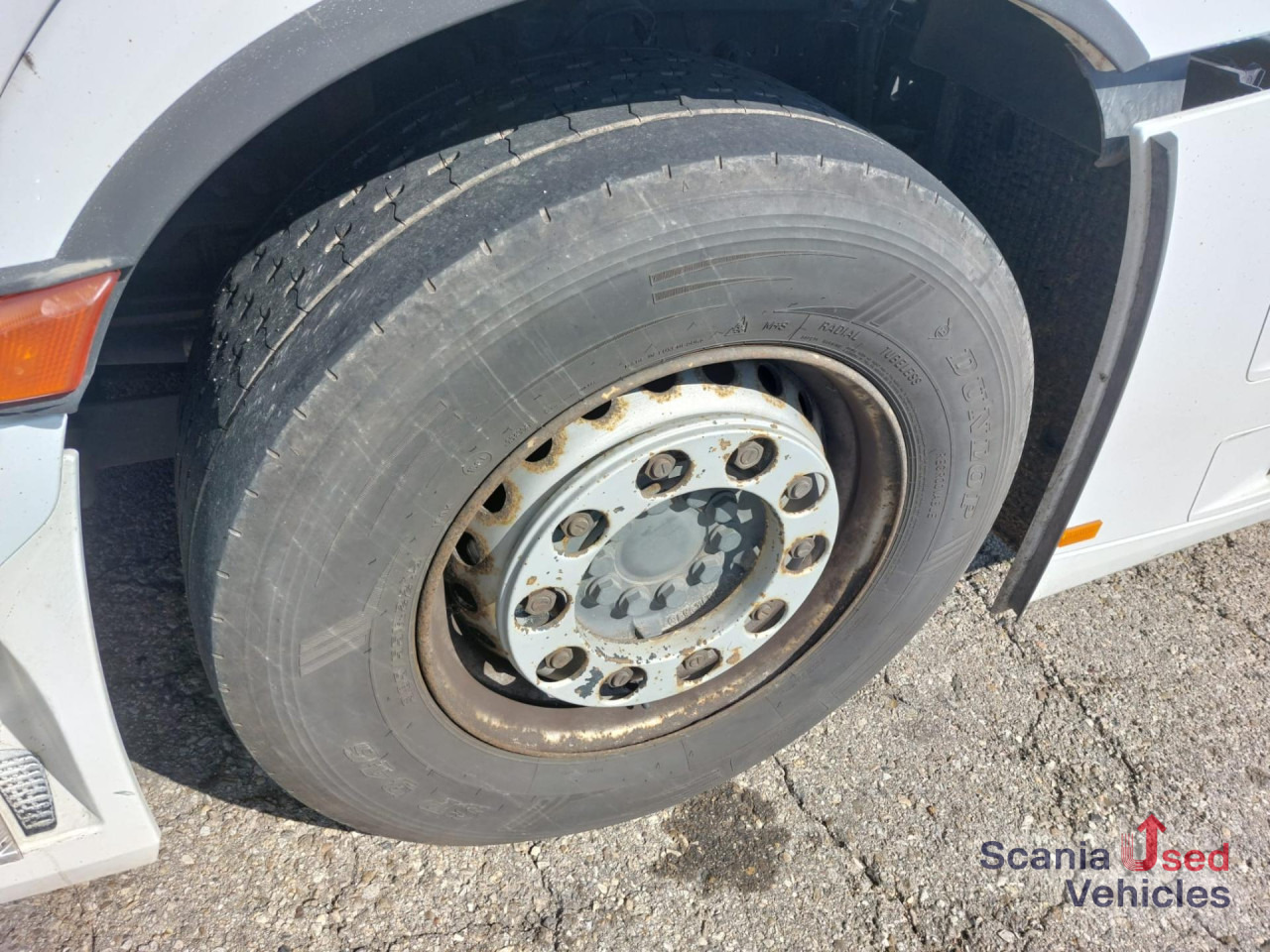 Sattelzugmaschine MERCEDES-BENZ Actros 1842 LS 4x2 BigSpace: das Bild 6