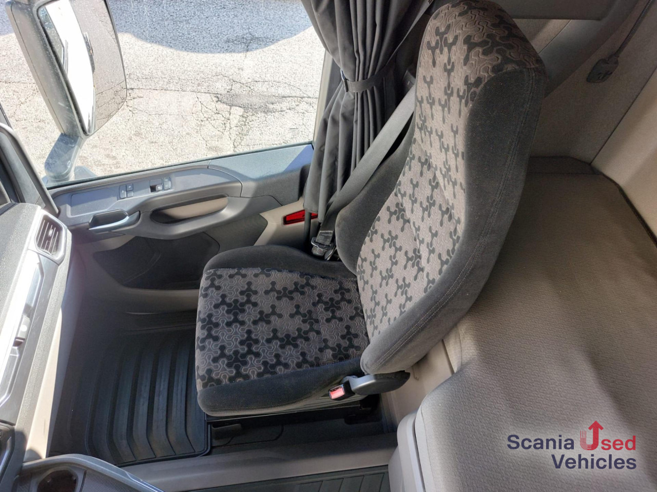 SCANIA R 410 A4x2NA Highline - Sattelzugmaschine: das Bild 4 SCANIA R 410 A4x2NA Highline - Sattelzugmaschine: das Bild 4